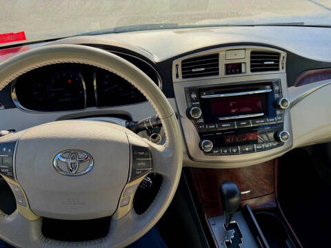 2011 Toyota Avalon Limited