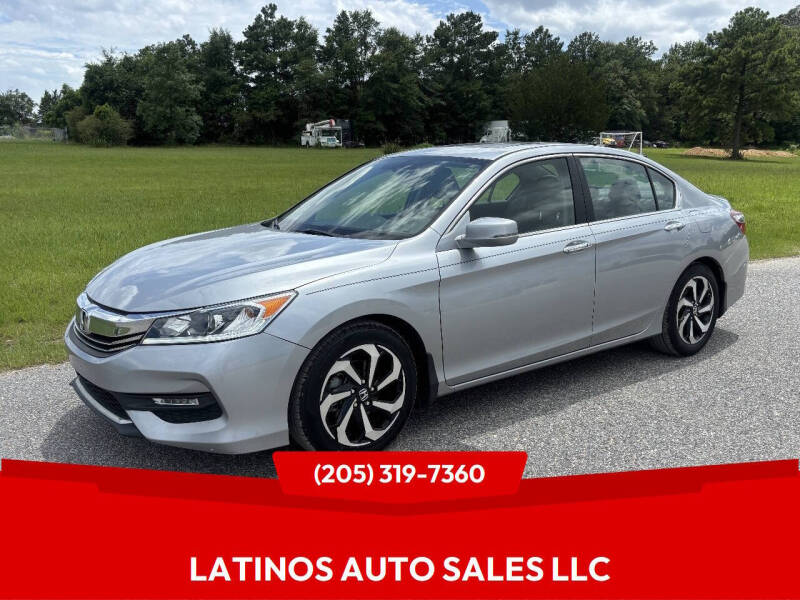 2017 Honda Accord EX-L
