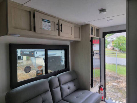 2025 Shasta RV Compact