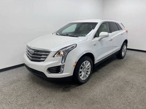 2019 Cadillac XT5