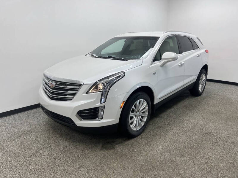 2019 Cadillac XT5