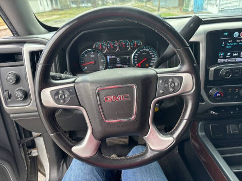 2017 GMC Sierra 1500