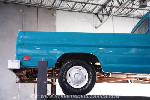 1969 Ford F-100