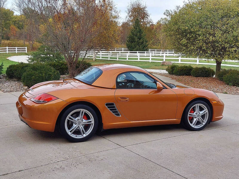 2010 Porsche Boxster S
