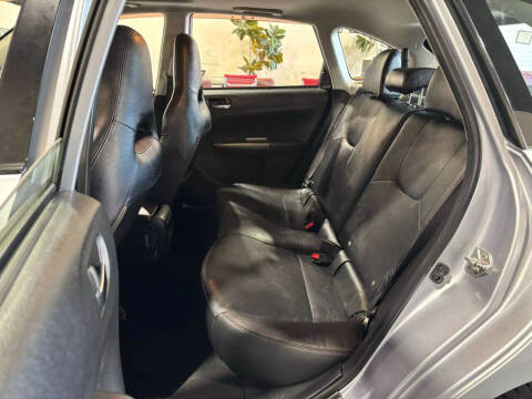 2013 Subaru Impreza WRX Limited