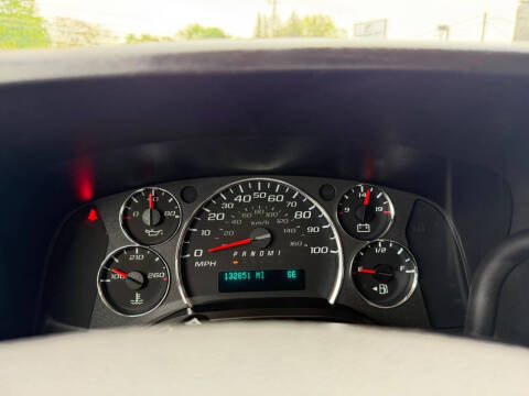 2020 Chevrolet Express 3500