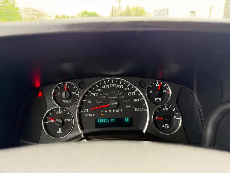 2020 Chevrolet Express 3500
