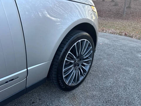 2018 Land Rover Range Rover Autobiography LWB