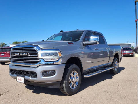 2024 RAM 3500 for sale at Tony Peckham @ Korf Motors in Sterling CO