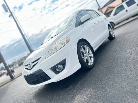 2010 Mazda MAZDA5