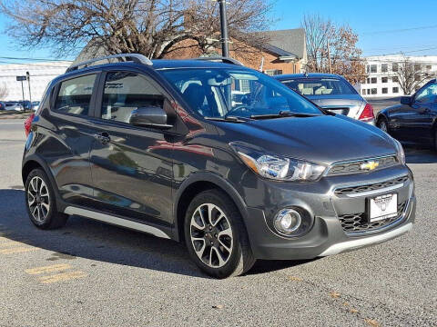 2017 Chevrolet Spark ACTIV CVT