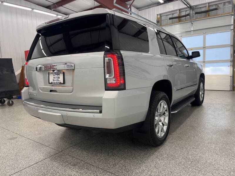 2018 GMC Yukon Denali