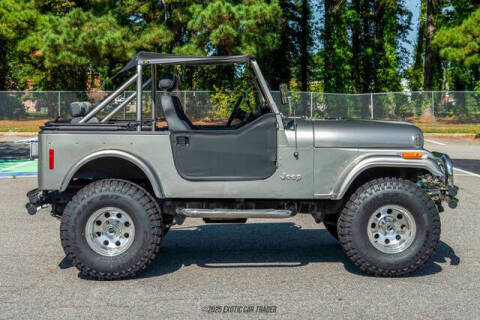 1979 Jeep CJ-7