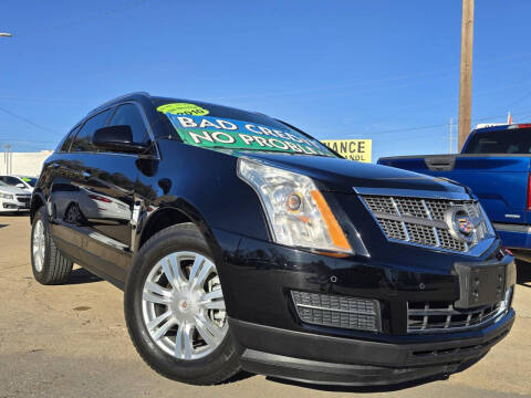2010 Cadillac SRX Luxury Collection
