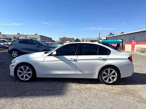 2015 BMW 3 Series 320i