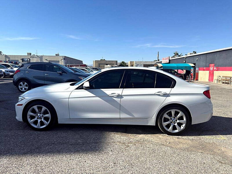 2015 BMW 3 Series 320i