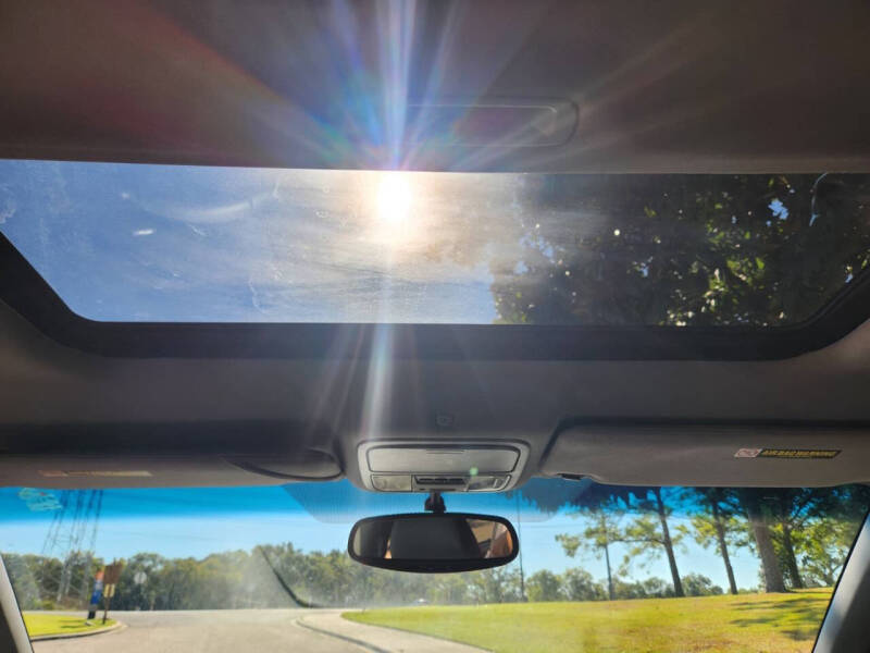 2010 Honda Odyssey Touring