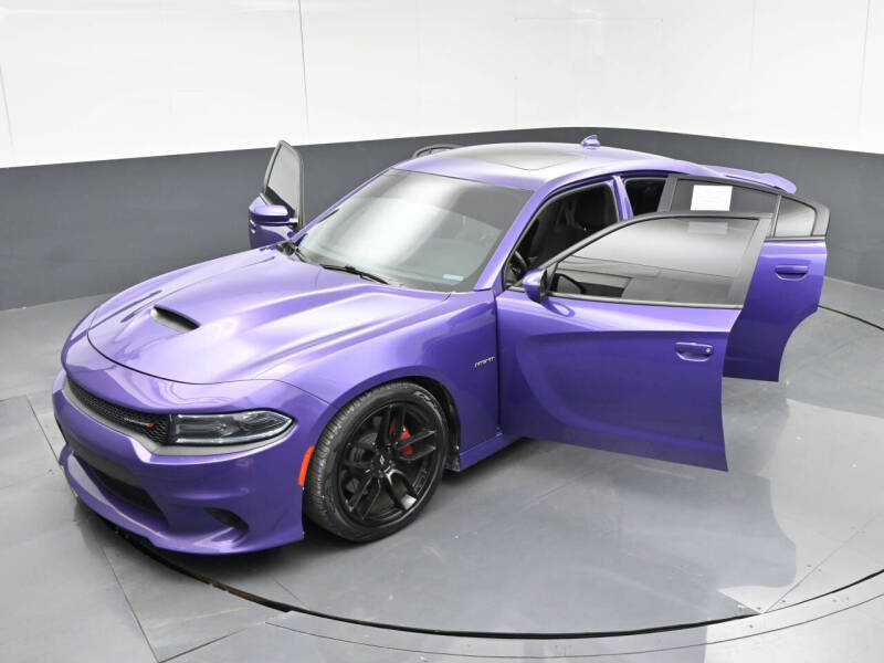 2019 Dodge Charger R/T