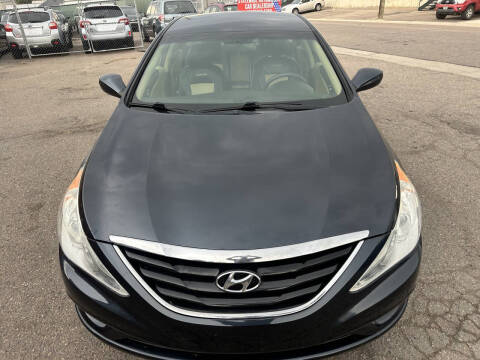2012 Hyundai Sonata GLS