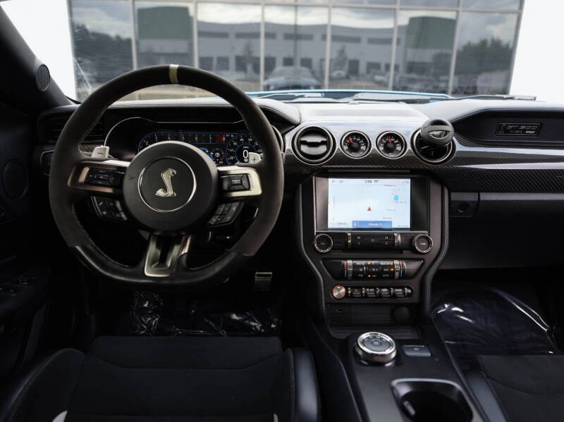 2020 Ford Mustang Shelby GT500