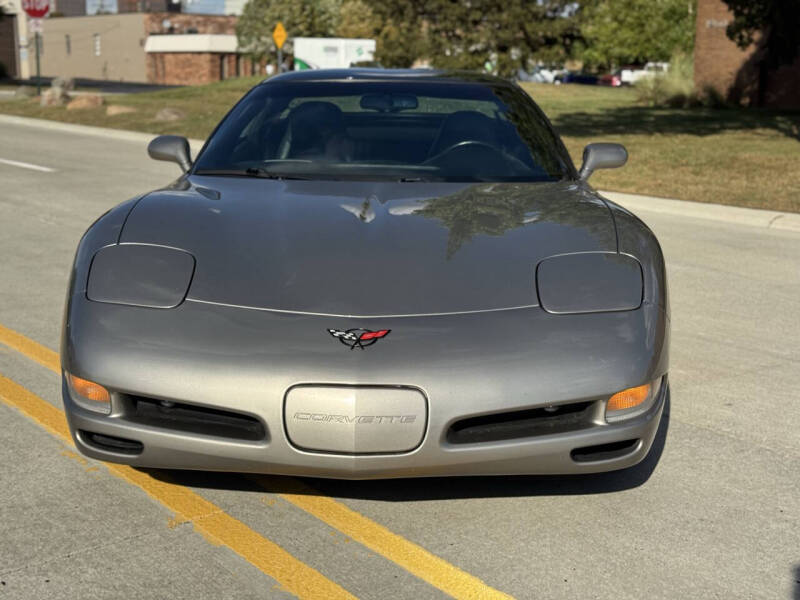 1998 Chevrolet Corvette