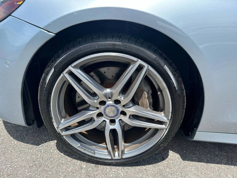 2017 Mercedes-Benz E-Class E 300