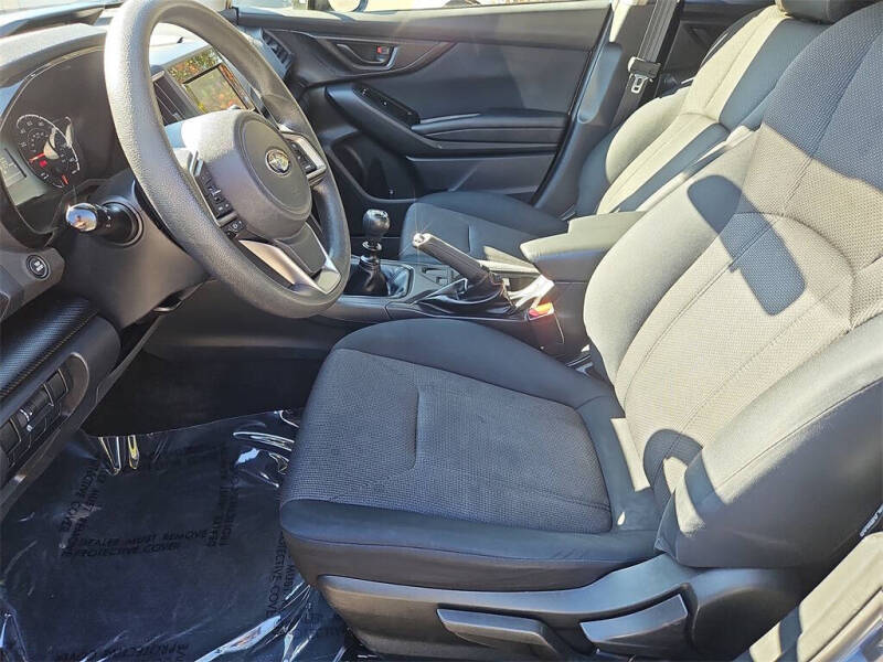 2021 Subaru Crosstrek