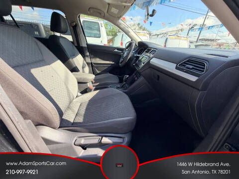 2021 Volkswagen Tiguan S
