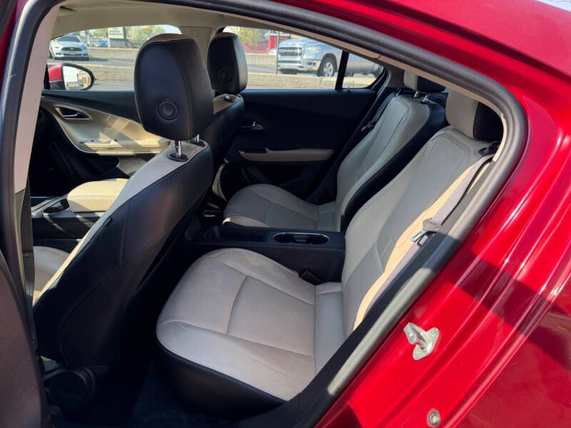 2011 Chevrolet Volt Premium