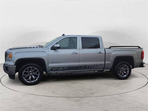 2014 GMC Sierra 1500