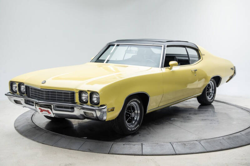 1972 Buick Skylark for sale at Duffy's Classic Cars in Cedar Rapids IA