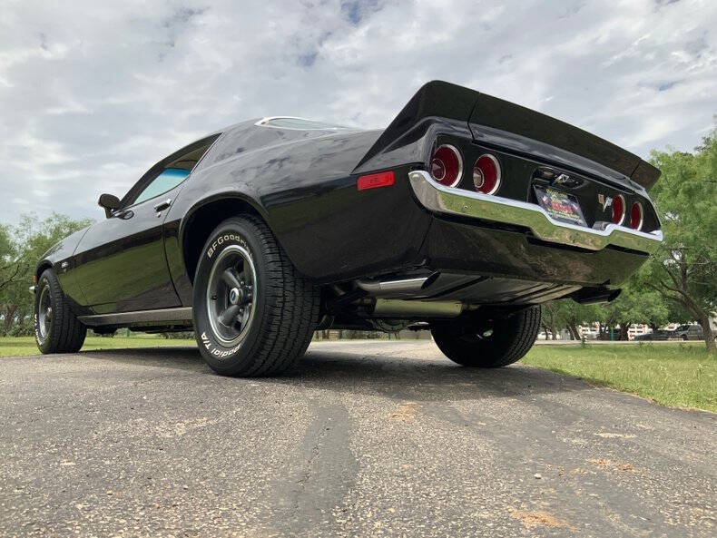 1972 Chevrolet Camaro