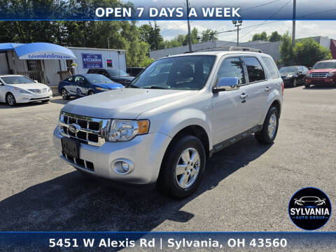 2012 Ford Escape XLT