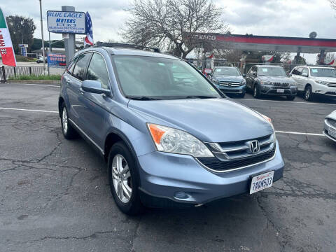 2011 Honda CR-V EX-L