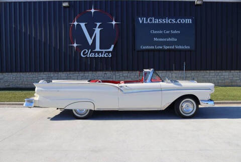 1957 Ford Fairlane
