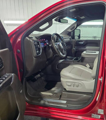 2022 Chevrolet Silverado 2500HD LTZ