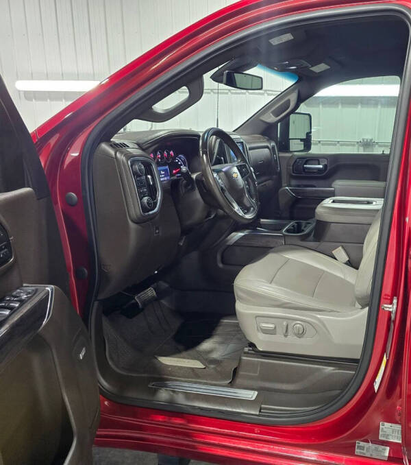 2022 Chevrolet Silverado 2500HD LTZ