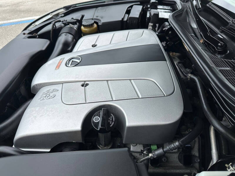 2003 Lexus LS 430