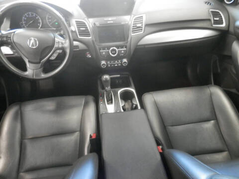 2018 Acura RDX w/Tech