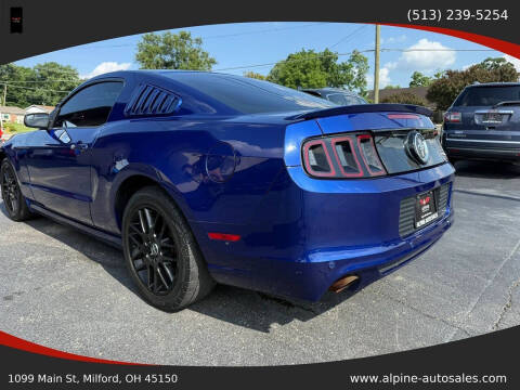 2014 Ford Mustang V6
