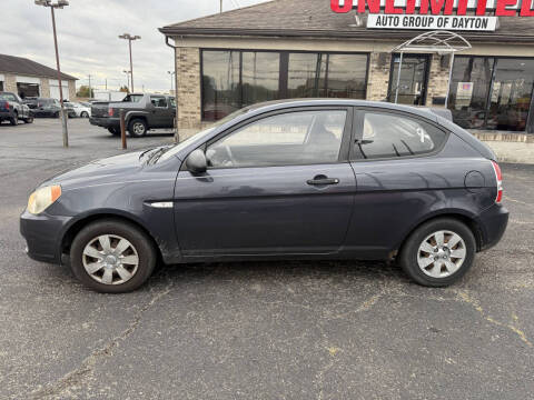 2007 Hyundai Accent GS