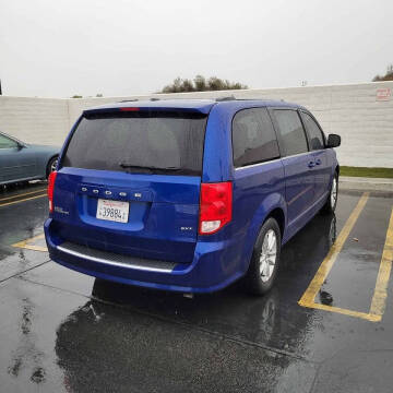 2020 Dodge Grand Caravan SXT