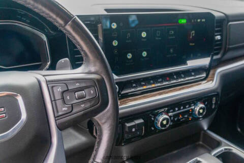 2022 GMC Sierra 1500