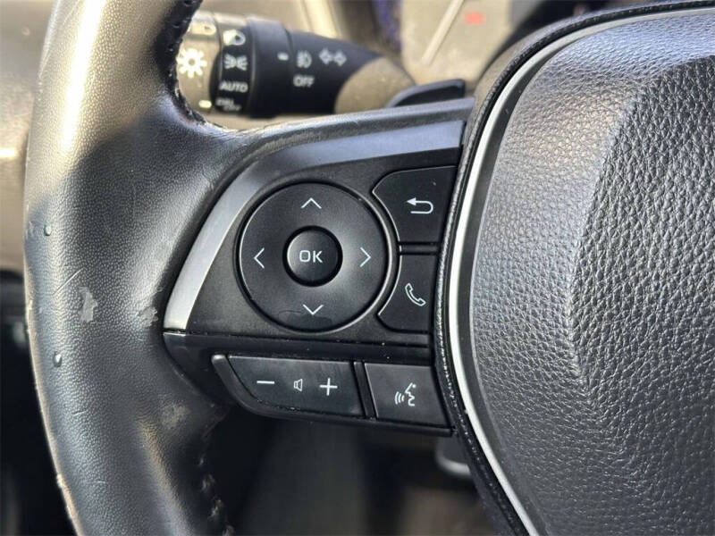 2019 Toyota Corolla Hatchback SE