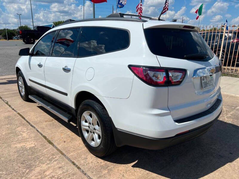 2016 Chevrolet Traverse LS