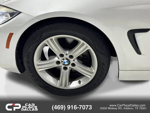 2015 BMW 4 Series 428i