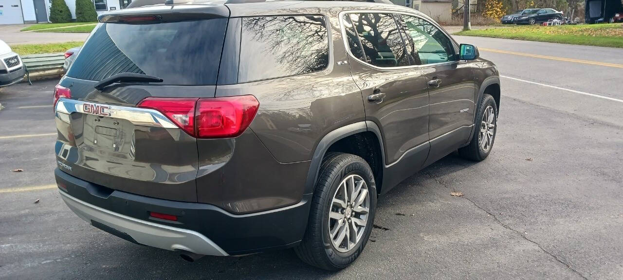 2019 GMC Acadia for sale at Benny D s On & Off Road LLC in Greenville, PA