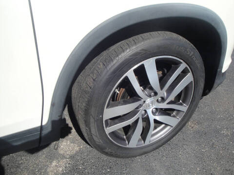 2016 Honda Pilot Touring