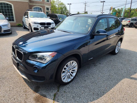2014 BMW X1 for sale at Car and Truck Exchange, Inc. in Rowley MA