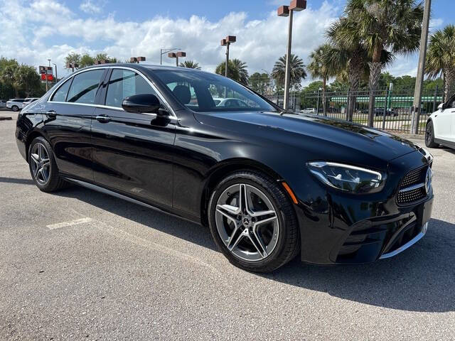 2022 Mercedes-Benz E-Class 22